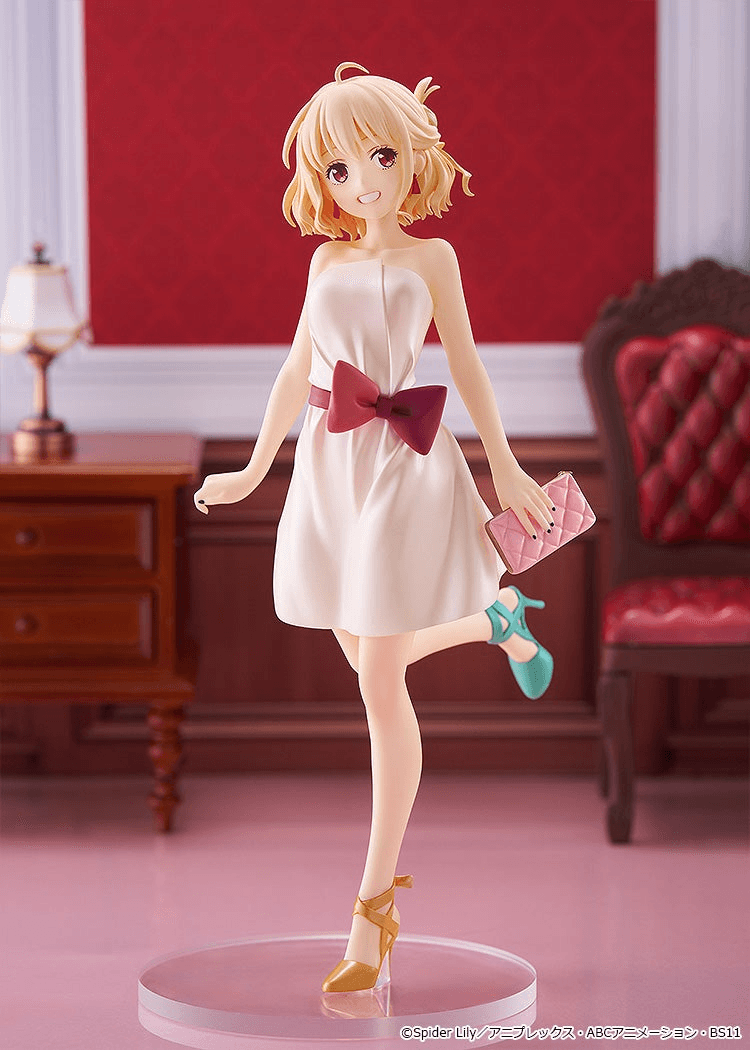 POP UP PARADE Chisato Nishikigi/Takina Inoue: After Party! Ver. L Size | 4580828679672