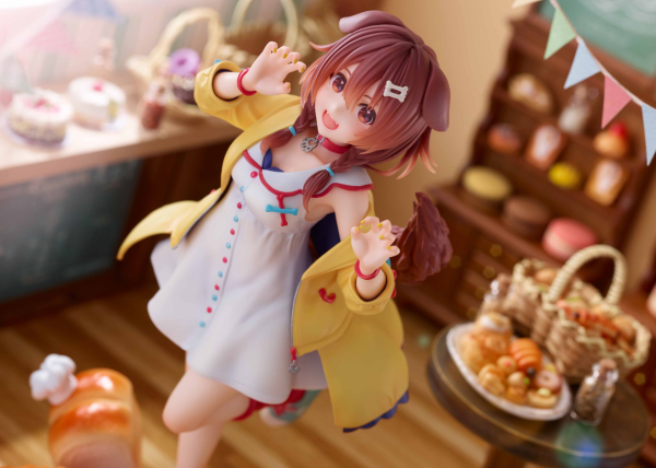 SQUARE ENIX Spiritale by TAITO Hololive Production Inugami Korone 1/7 Scale Figure | 4988611221877