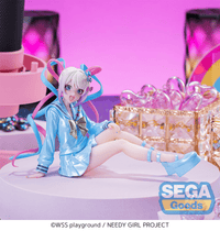 Anime "NEEDY GIRL OVERDOSE" PM Perching Figure "OMGkawaiiAngel" | 4582733469652