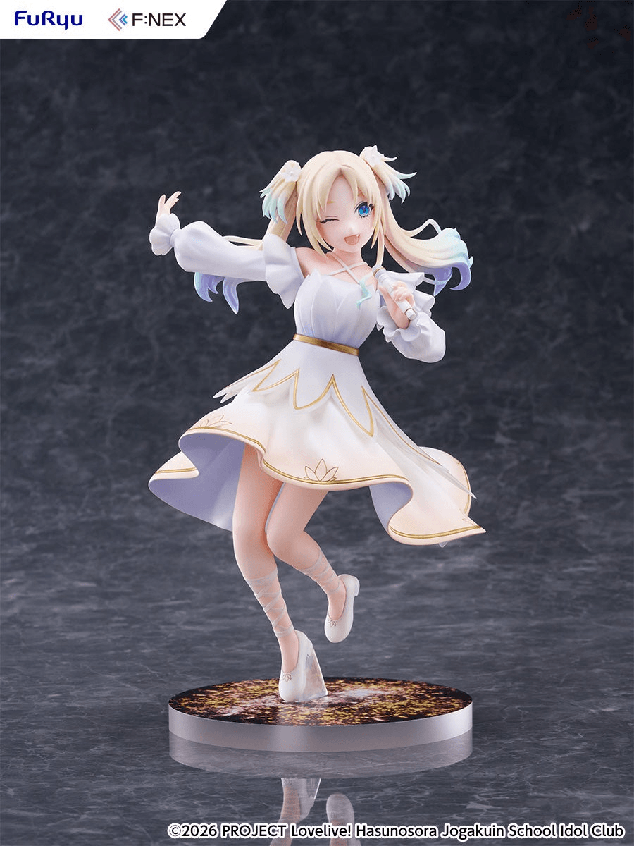 Rurino Osawa 1/7 Scale Figure