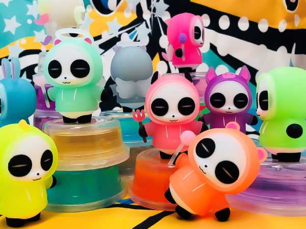 Shenzhen Mabell Animation Development A panda that makes dreams come true~panda moon box~ (Box)(4582362387211)(4582362387211)