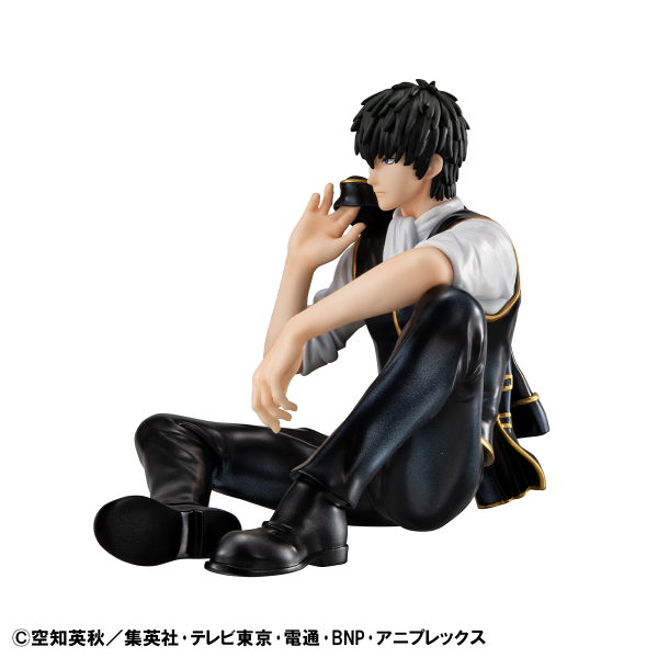 MegaHouse G.E.M. series Gintama Palm Size Hijikata san(4535123844102)(4535123844102)