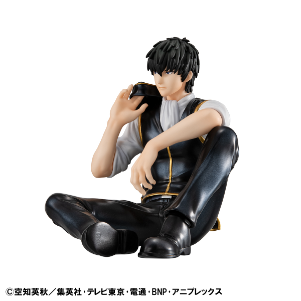 MegaHouse G.E.M. series Gintama Palm Size Hijikata san(4535123844102)(4535123844102)