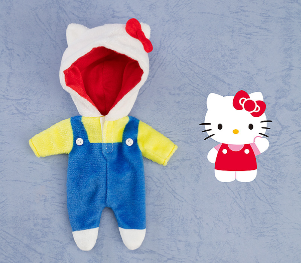 Good Smile Company Nendoroid Doll Kigurumi Pajamas: Hello Kitty(4580590168022)(4580590168022)