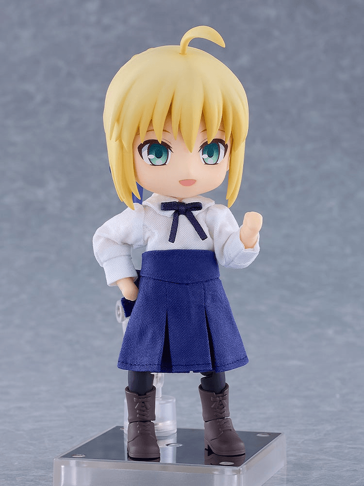 Nendoroid Doll Saber: Casual Outfit Ver.