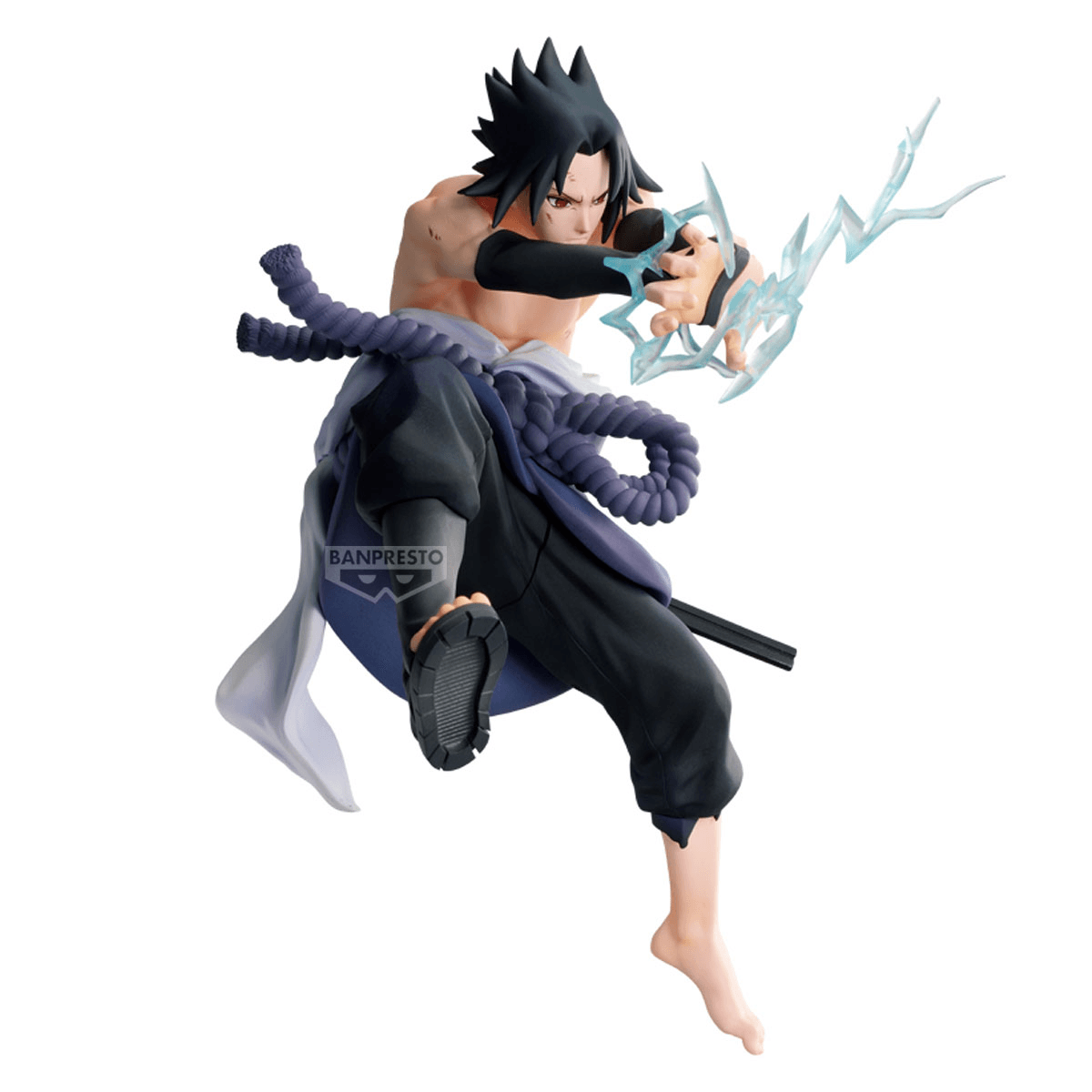 -NARUTO 72 series- 40 VIBRATION STARS-DEIDARA &amp; SASUKE UCHIHA-(B:SASUKE UCHIHA) | 4573102713179