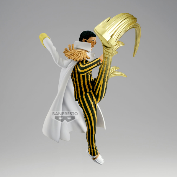 BANDAI ONE PIECE BATTLE RECORD COLLECTION-BORSALINO-, Banpresto Battle Record Collection(4983164296457)(4983164296457)