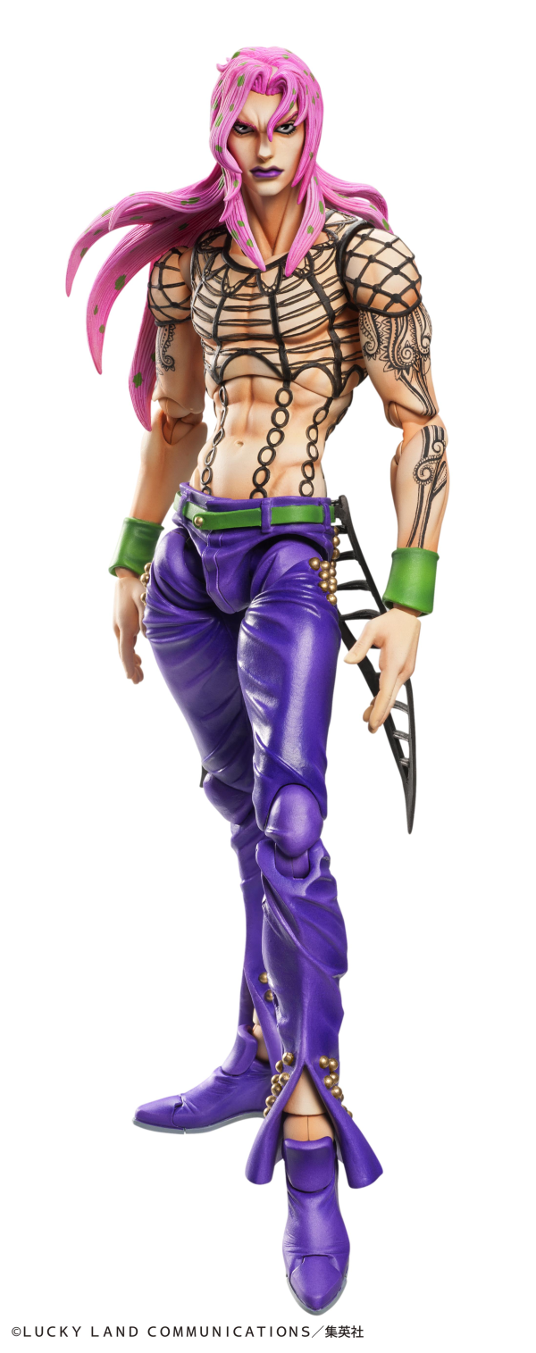 Medicos Entertainment Chozokado「Diavolo」(3rd-run) | 4582777534828