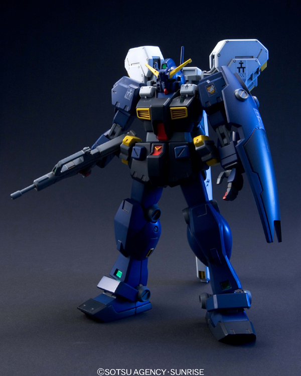 HGUC 1/144 #69 Gundam Hazel TR-1 (Hazel No.2) | 4573102603968