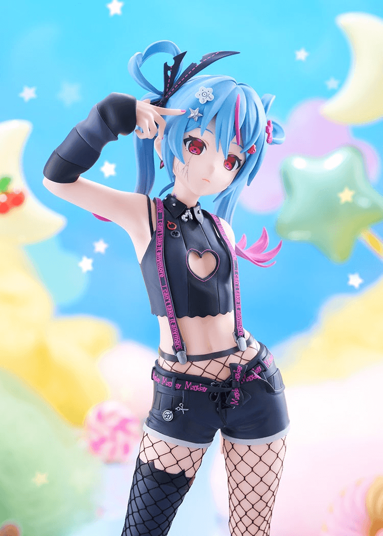 POP UP PARADE Hatsune Miku: DecoMiku (Darkness) L Size