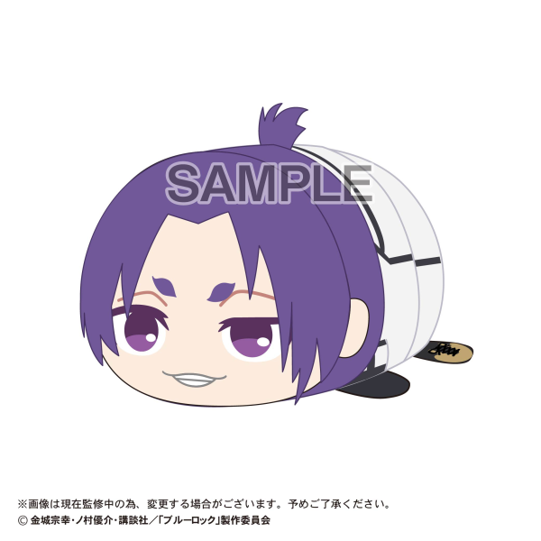 BLUE LOCK THE MOVIE POTE KORO MASCOT Msize | 4580683622585