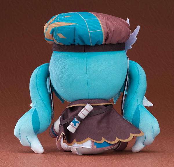 GOOD SMILE COMPANY Plushie Hatsune Miku: 100th Adventure Ver.(4571697180376)(4571697180376)