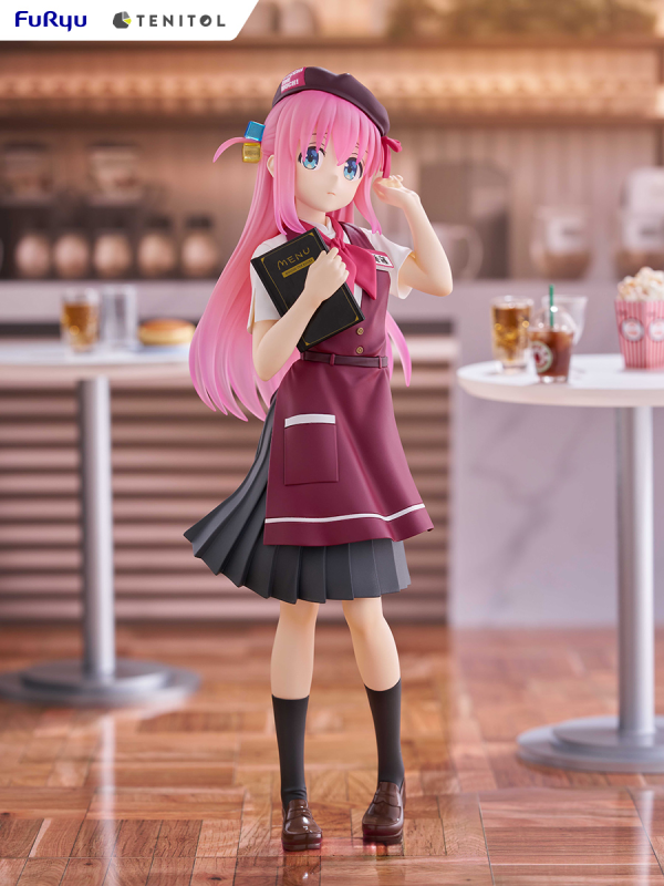 TENITOL Hitori Gotoh cafe clerk-style ver. | 4580736406964