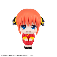 MegaHouse Lookup Gintama Kagura & Sougo Okita Set【with gift】 | 4535123842702