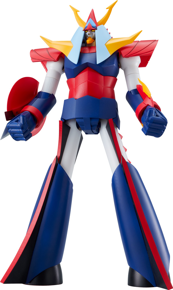 Good Smile Company MODEROID Reideen(re-run)(4580590189072)(4580590189072)