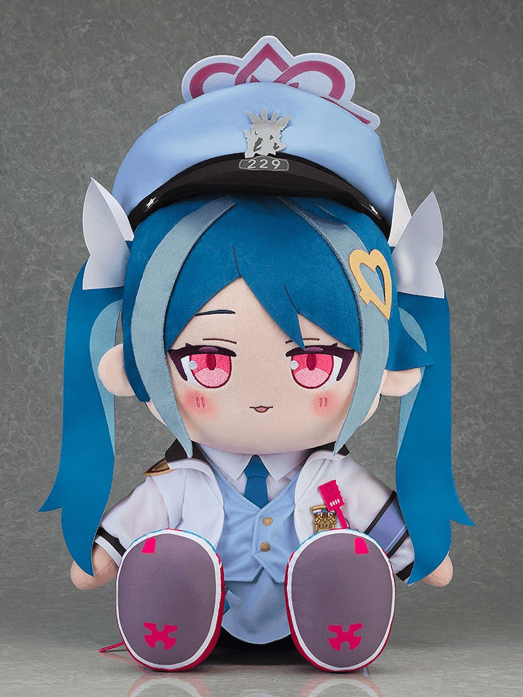 Chocopuni Big 40cm Plushie Fubuki | 4580828678033