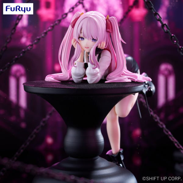 Goddess of Victory: Nikke　Noodle Stopper Figure -Yuni- | 4582655073999