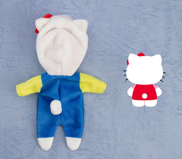 Good Smile Company Nendoroid Doll Kigurumi Pajamas: Hello Kitty(4580590168022)(4580590168022)