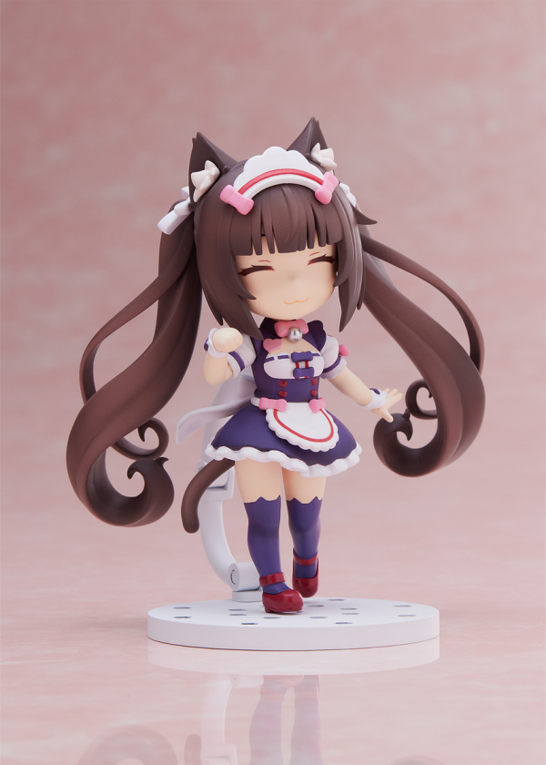 PMOA Mini figure 100! Chocolat(4582362384616)(4582362384616)