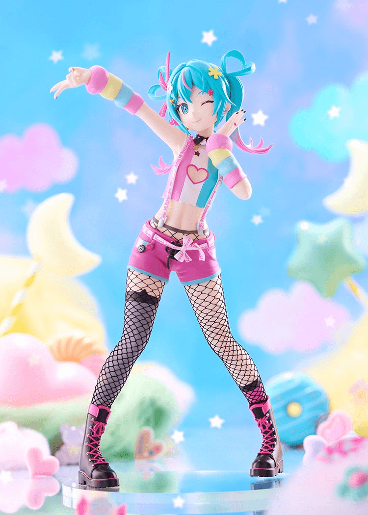 POP UP PARADE Hatsune Miku: DecoMiku (Lightness) L Size