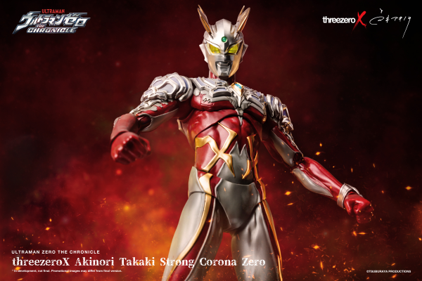 16 directions threezeroX Akinori Takaki Strong Corona Zero | 4897056202443