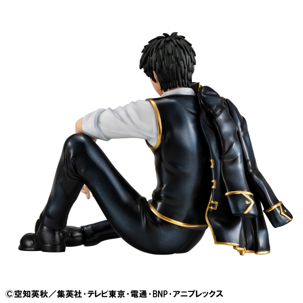 MegaHouse G.E.M. series Gintama Palm Size Hijikata san(4535123844102)(4535123844102)