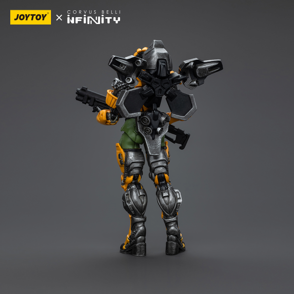 Joy Toy Yu Jing Black Ops Tiger Soldier, Female