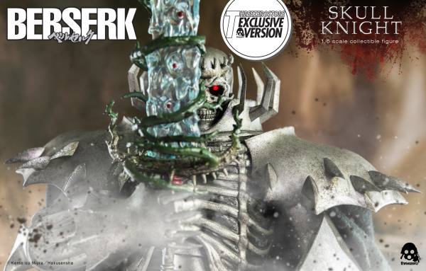 Three Zero BERSERK - Skull Knight Exclusive Version (Retail)