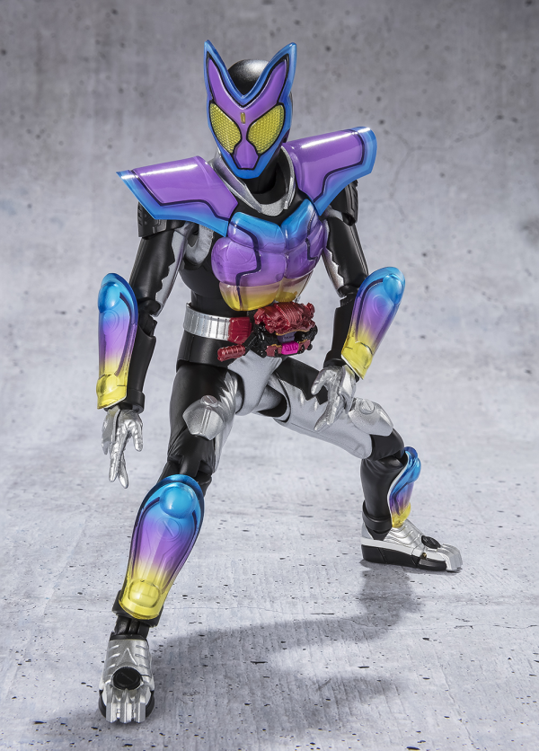 TAMASHII NATIONS KAMEN RIDER GAVV POPPINGUMMY FORM "KAMEN RIDER GAVV", TAMASHII NATIONS S.H.Figuarts | 4573102666505
