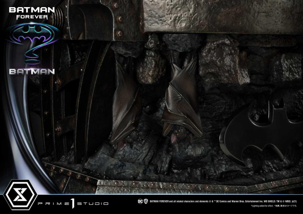 Prime 1 Studio Museum Masterline Batman Forever (Film) Batman(4580708035390)(4580708035390)