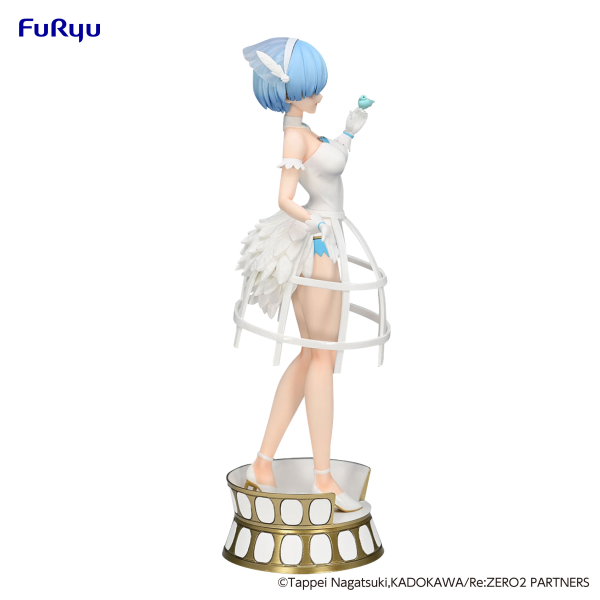 Re:ZERO -Starting Life in Another World-　Exceed Creative Figure -Rem Cage Dress- | 4582782365615