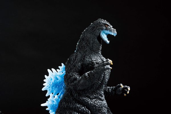 BANDAI Godzilla (1991) Heat Ray ver. "Godzilla", Bandai Spirits Ichibansho Figure(4573102689016)(4573102689016)