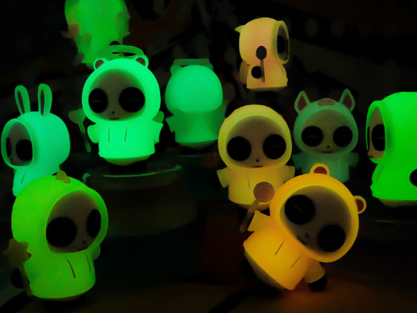 Shenzhen Mabell Animation Development A panda that makes dreams come true~panda moon box~ (Box)(4582362387211)(4582362387211)