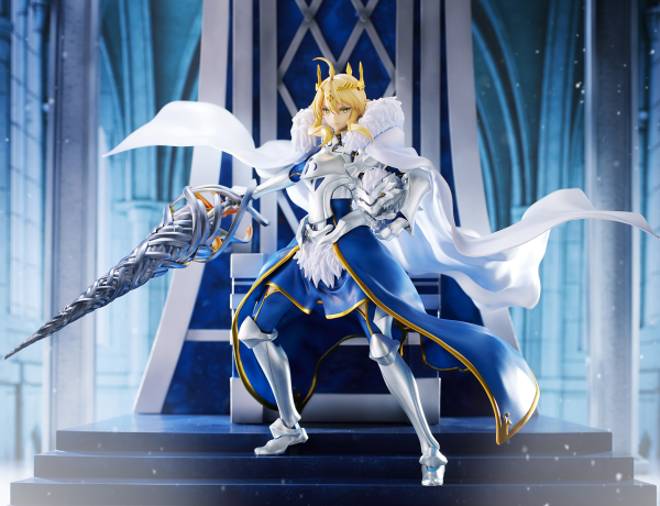 Good Smile Company Fate / Grand Order -Sacred Round Table Area Camelot- Lion King 1/7 Scale Figure(4580769940053)(4580769940053)