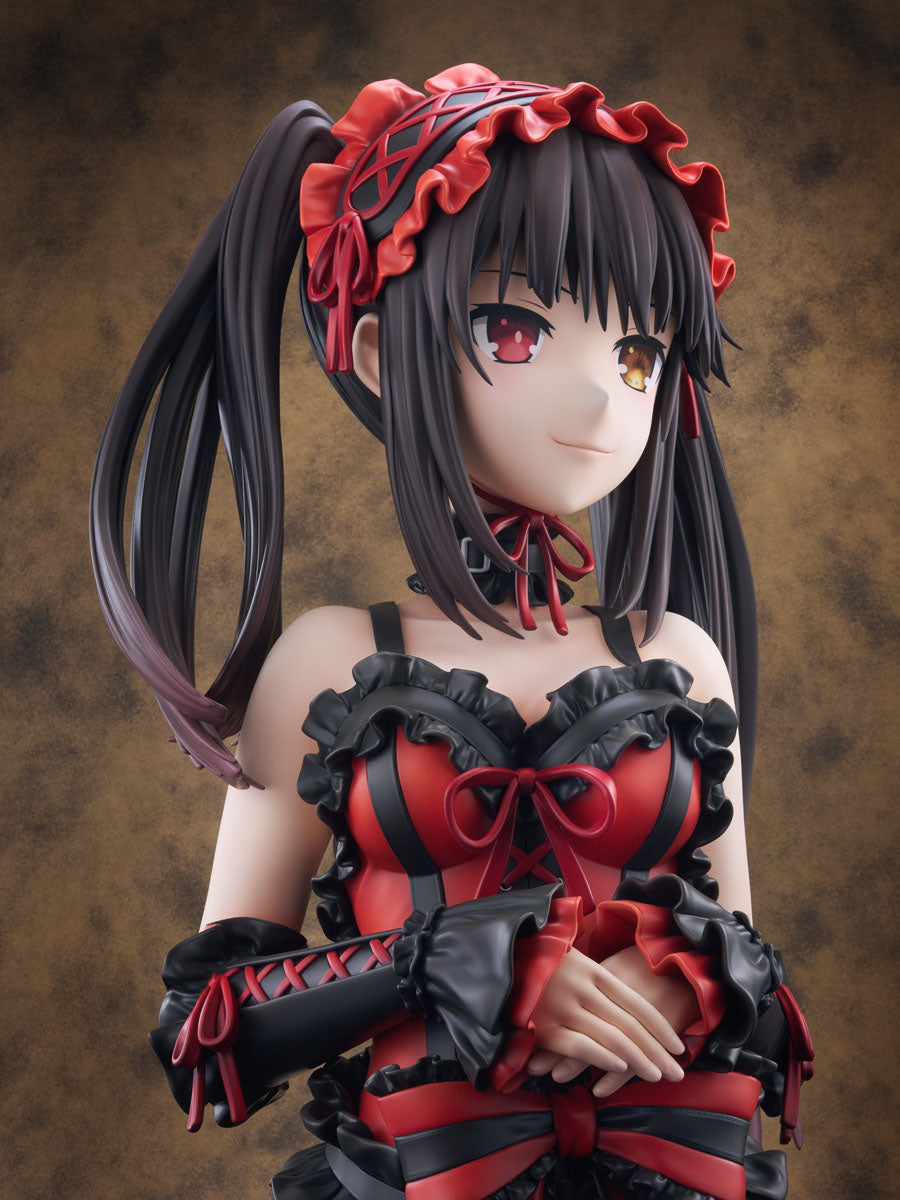 FURYU Corporation Date A Live Ⅴ Kurumi Tokisaki 1/1 Scale Bust Figure | 4580736409620