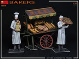 MiniArt 1/35 Bakers