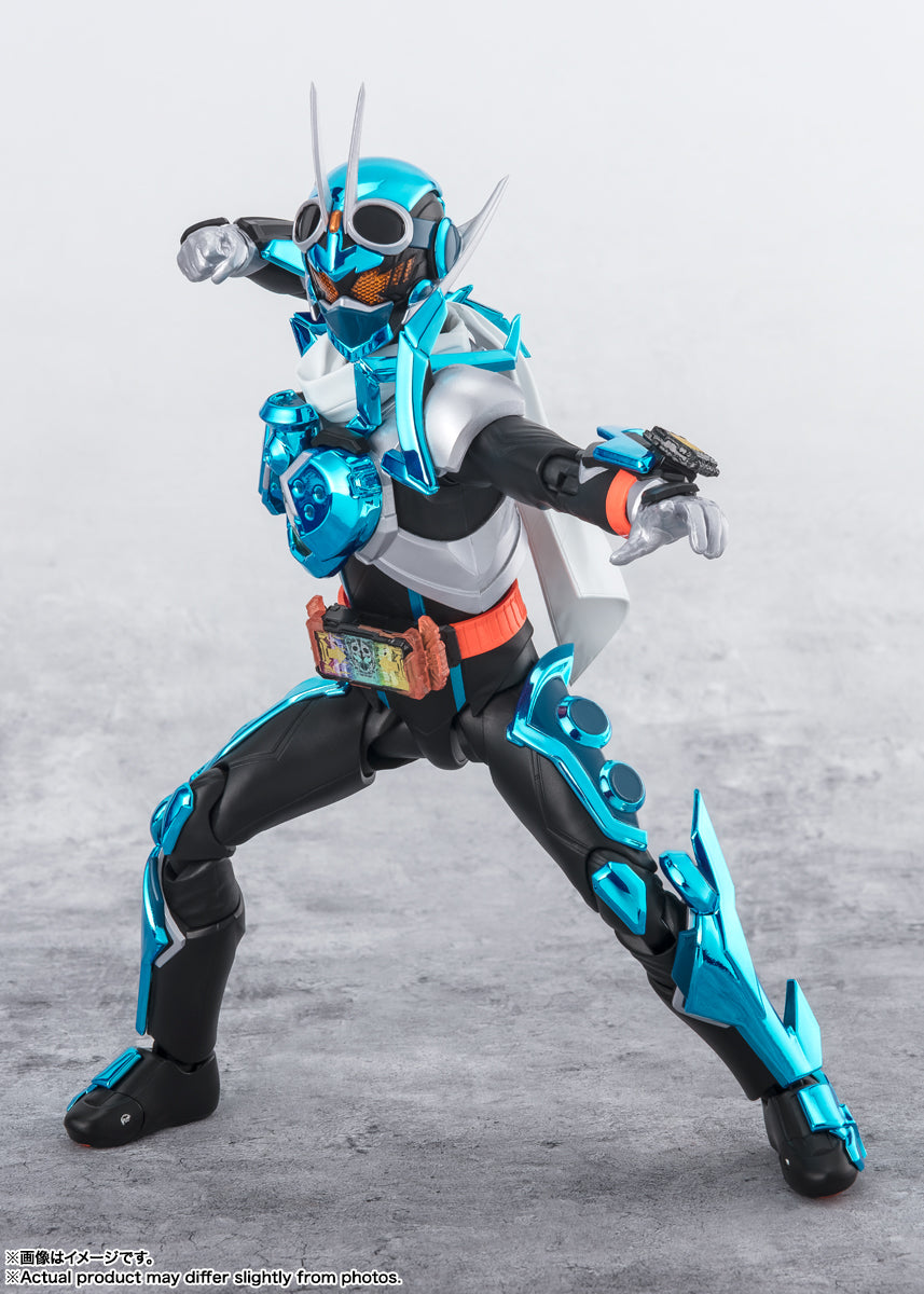 BANDAI Spirits Kamen Rider Gotchard Steamhopper "Kamen Rider Gotchard", TAMASHII NATIONS S.H.Figuarts(4573102656797)