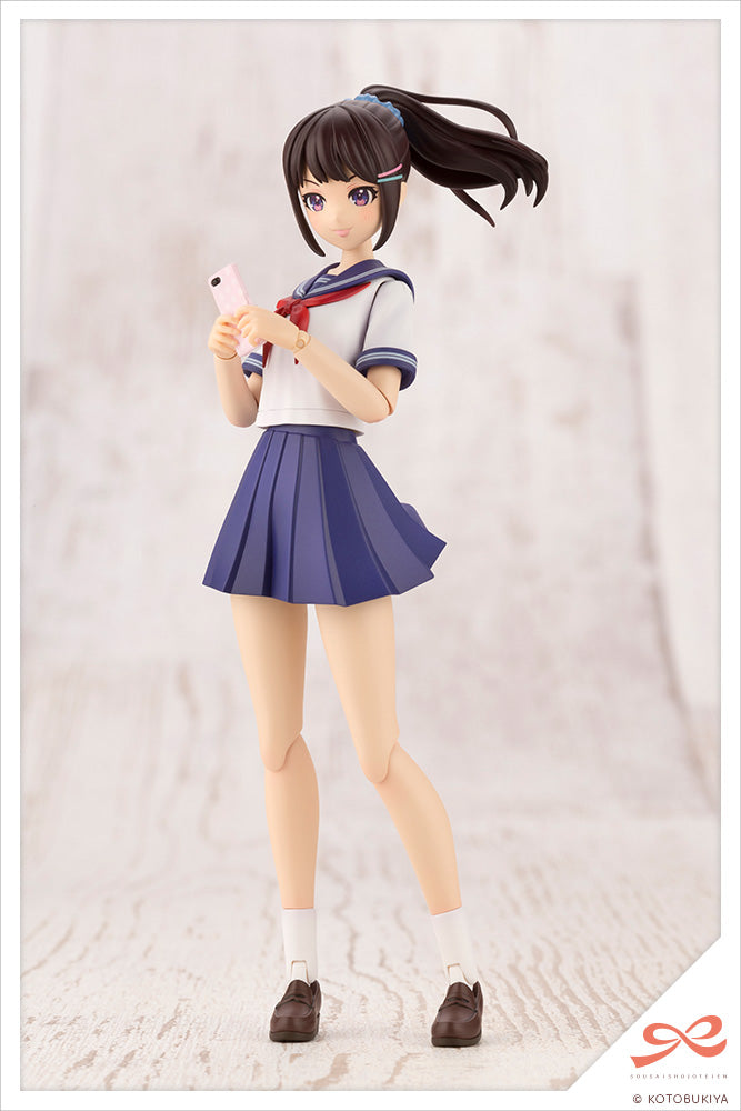 KOTOBUKIYA Madoka Yuki [TOUOU HIGH SCHOOL SUMMER CLOTHES] | 190526032231