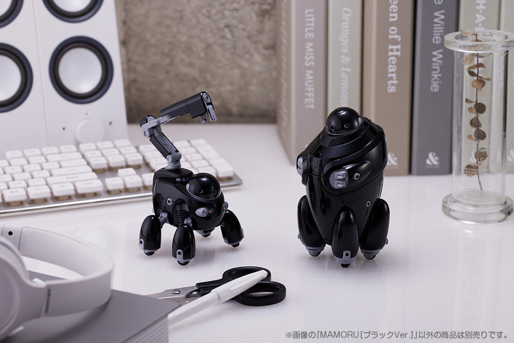 KOTOBUKIYA MAMORU [Black Ver.](4934054042852)