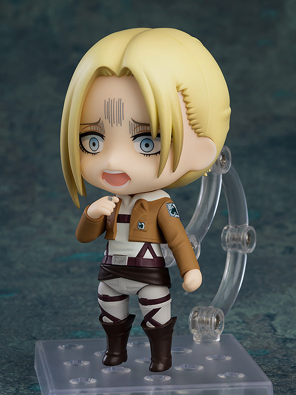 Attack on Titan Series Annie Leonhart Nendoroid Doll | 4580590172760