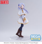 SEGA Frieren: Beyond Journey's End Series Desktop x Decorate Collections Frieren Figure