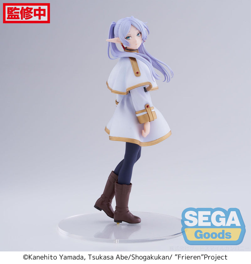 SEGA Frieren: Beyond Journey's End Series Desktop x Decorate Collections Frieren Figure