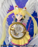 BANDAI Tamashii Eternal Sailor Moon -Darkness calls to light, and light, summons darkness- "Pretty Guardian Sailor Moon Cosmos: The Movie", Bandai Spirits Figuarts Zero chouette