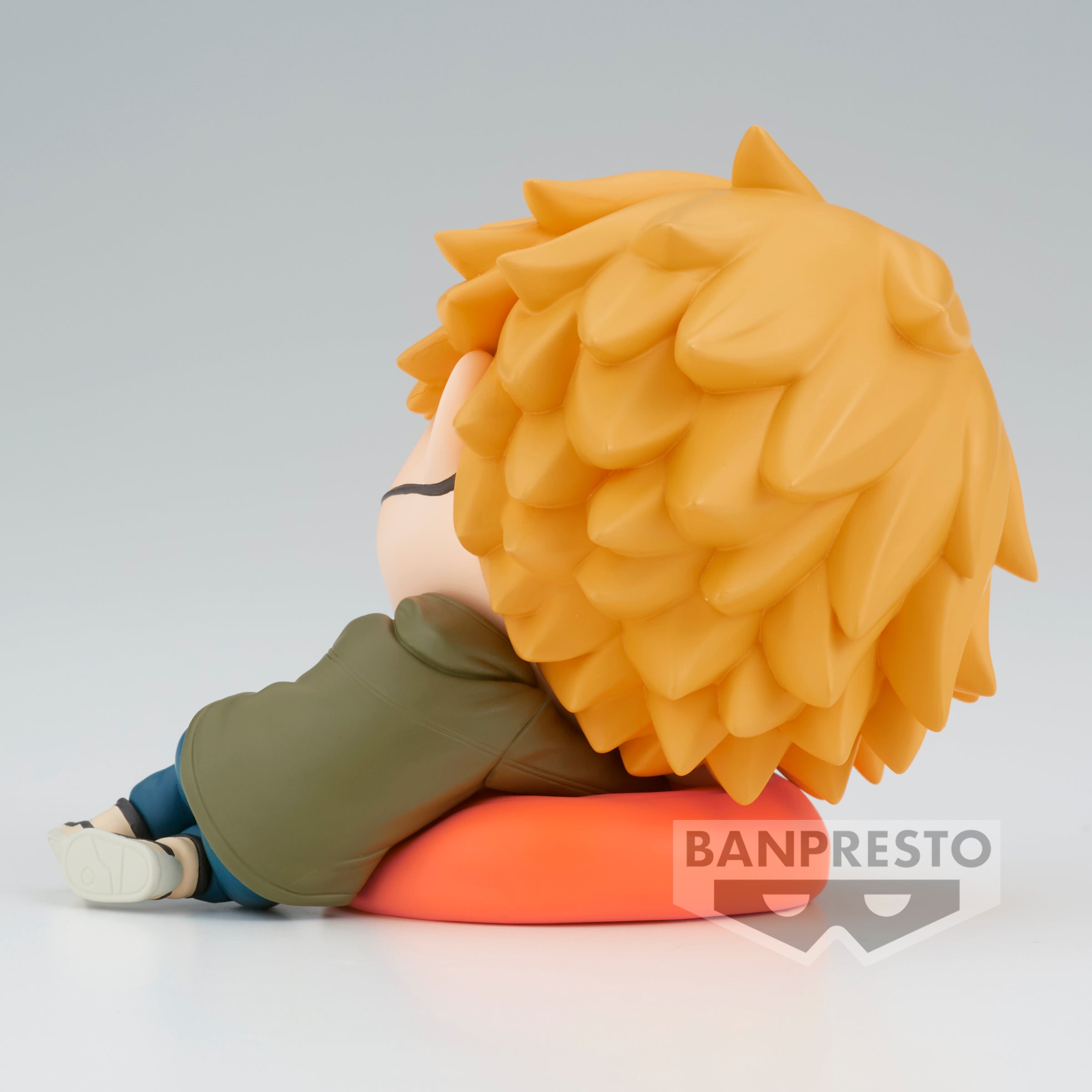 BANDAI Spirits  Denji "Chainsaw Man", Bandai Spirits Q Posket Sleeping Figure | 4983164886627