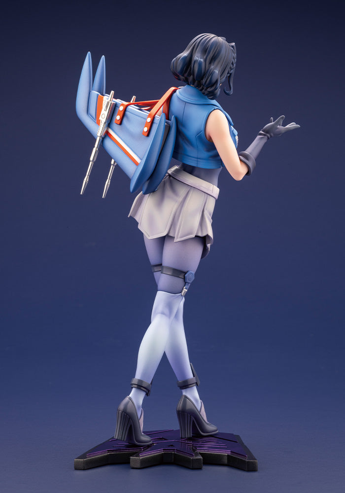KOTOBUKIYA TRANSFORMERS THUNDERCRACKER LIMITED EDITION BISHOUJO STATUE(4934054052141)