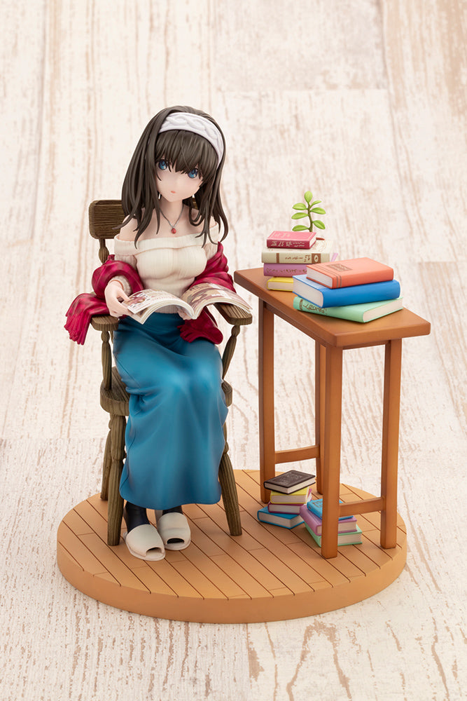 KOTOBUKIYA Fumika Sagisawa -off stage-(4934054039975)