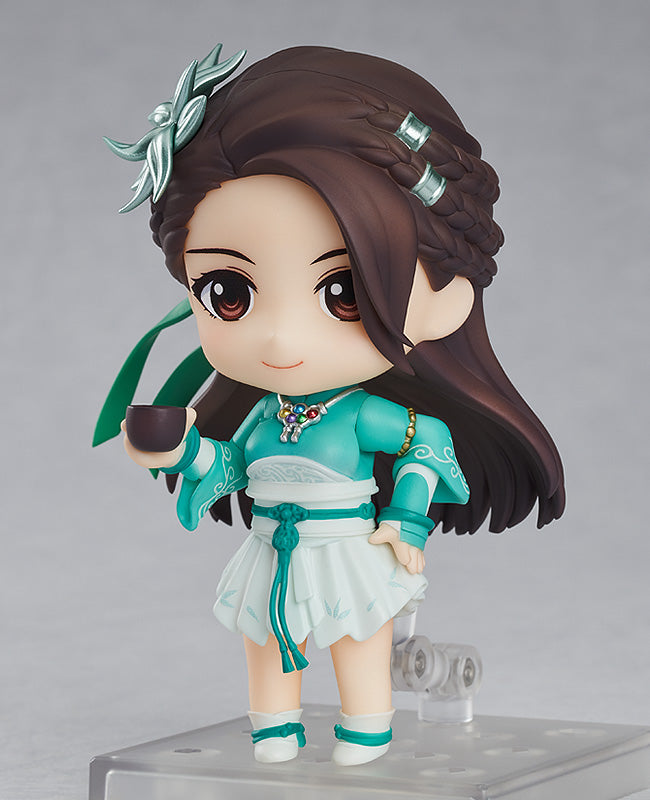 Chinese Paladin||The Legend of Sword and Fairy-Yue Qingshu-Nendoroid (1752)(Good Smile Company) - P-REX Hobby