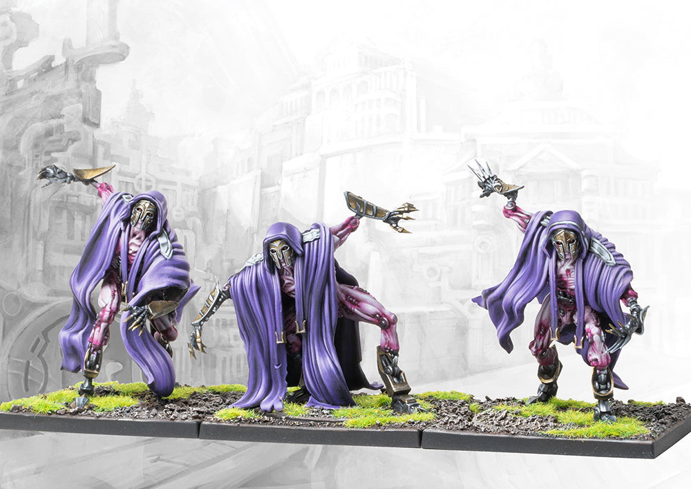 Conquest, City States - Inquisitors (PBCS303)