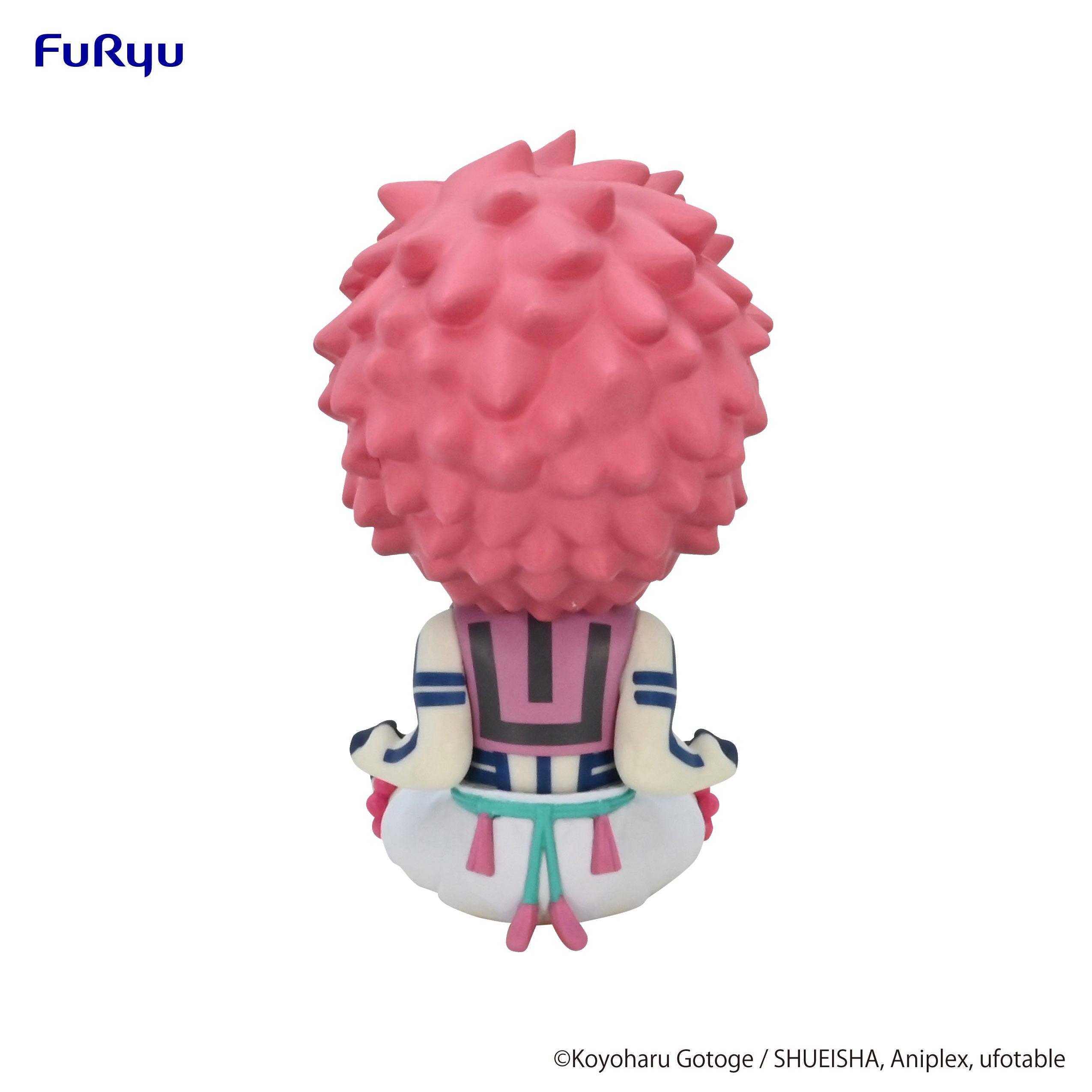 Good Smile Company Demon Slayer: Kimetsu no Yaiba　Potetto Figure -Akaza-