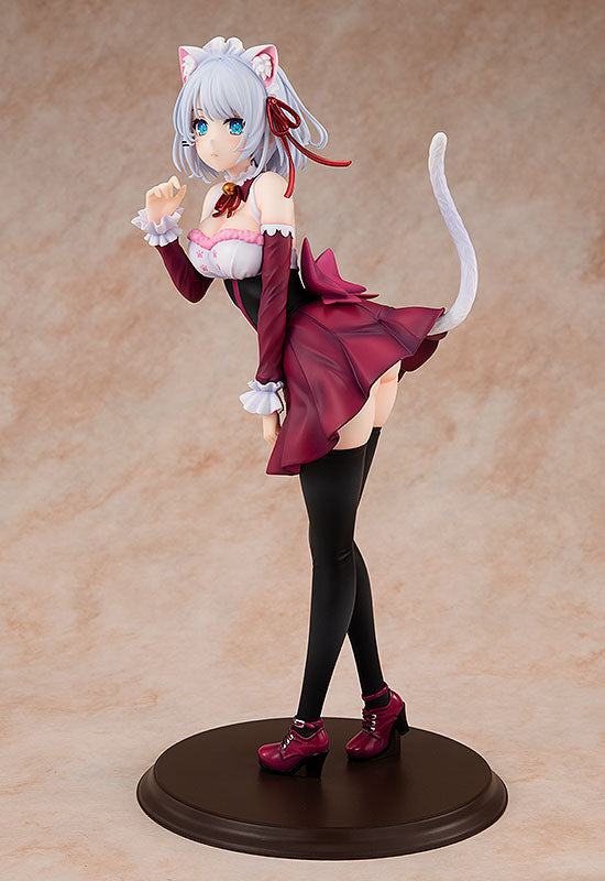 Good Smile Company Light Novel Edition Siesta: Catgirl Maid ver.(4935228339822)